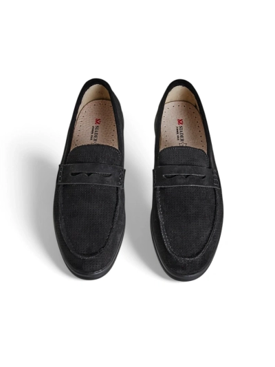 Mocassins perforés Royalfashion pour femmes Sierros