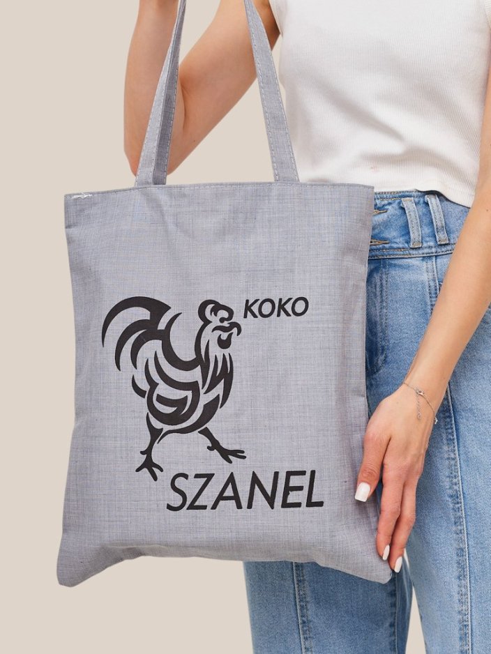 Royalfashion Sac en tissu KoKo