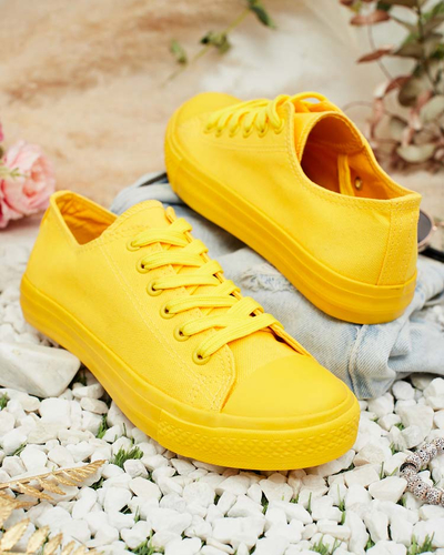 Royalfashion Baskets de sport pour femme Hirri