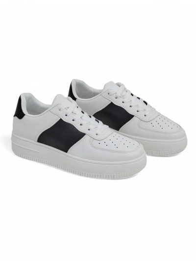 Royalfashion Baskets de Sport pour Femmes Casuela