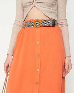 orange