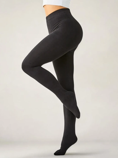 Collants thermiques d'hiver Royalfashion pour femmes