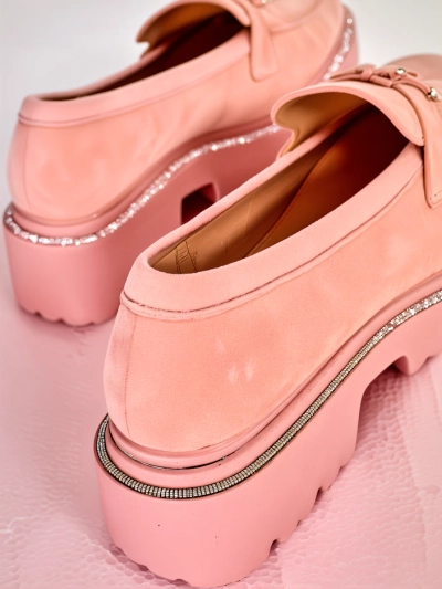 Royalfashion Mocassins pour femmes Fetho