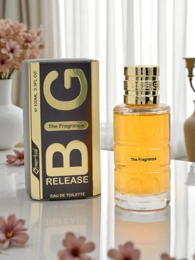 Eau de parfum inspirée pour hommes Big Release