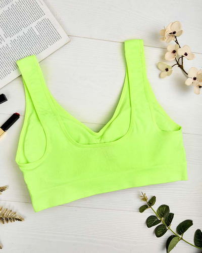 Royalfashion Soutien-gorge de sport pour femmes PLUS SIZE