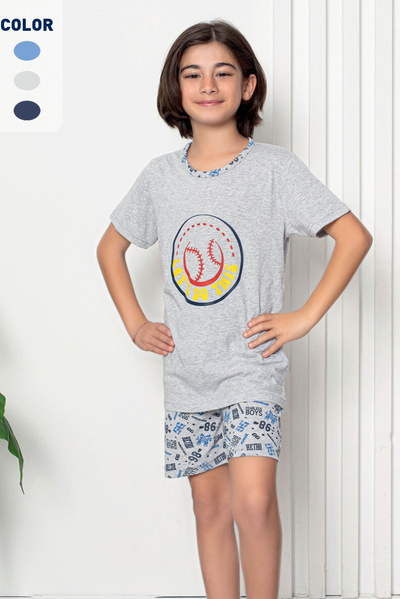 Royalfashion Pyjama imprimé pour enfants