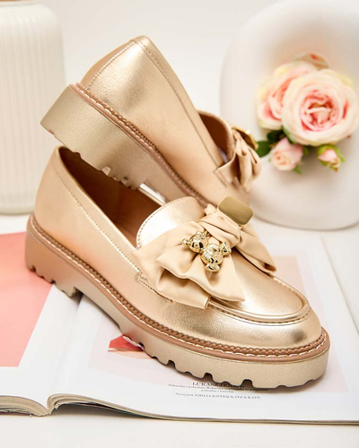 Royalfashion Mocassins Surett pour femme