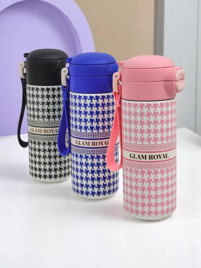 Mug thermique avec bec Glam Royal