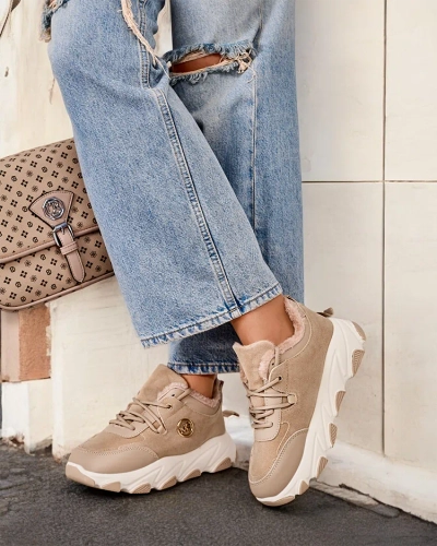 Royalfashion Baskets isolées pour femme Aronni