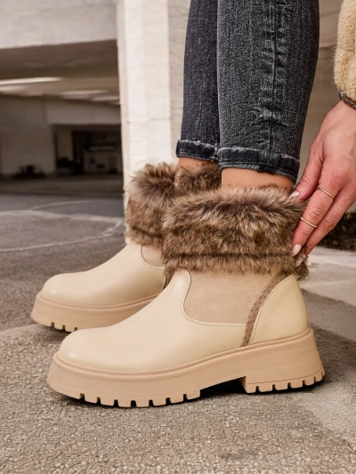 Bottes pour femme Royalfashion Zolie