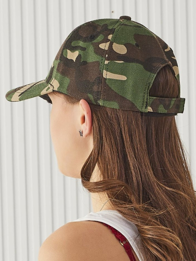 Royalfashion CamoFlex casquette de baseball camouflage
