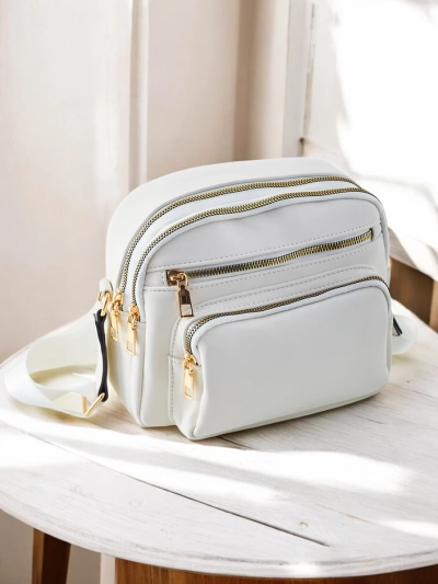 Sac en éco-cuir Royalfashion pour femmes Small