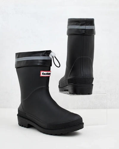 Royalfashion Wellingtons Alnana pour femme