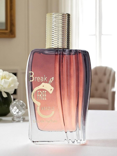 Eau de parfum pour femme inspirée Break Free Absolu