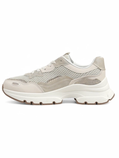 Royalfashion Baskets de sport pour femmes Totter