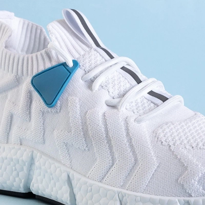 OUTLET chaussures de sport homme Puerto blanches - Chaussures