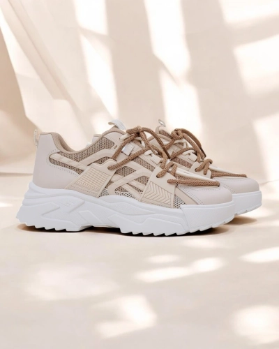 Royalfashion Baskets de sport pour femmes Miefo