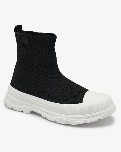 Chaussures de sport hautes à enfiler a'la sneakers pour femme Vertiks - Footwear