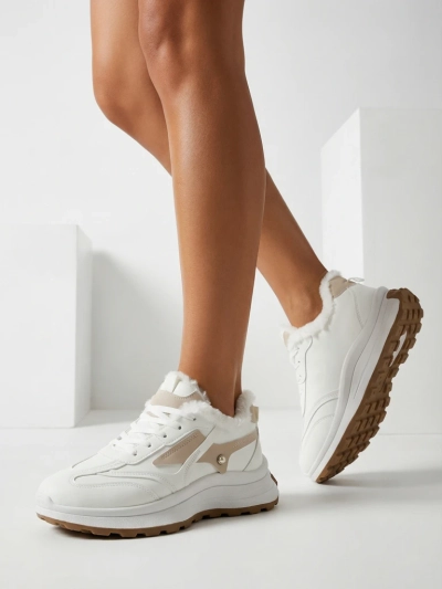 Royalfashion Baskets isolées pour femme Terib