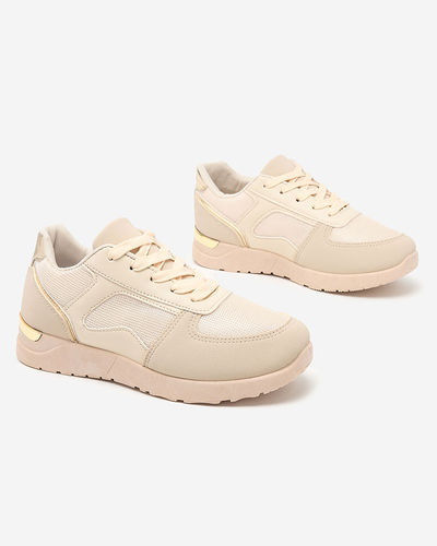 Chaussures de sport en éco-cuir pour femme Marhina - Chaussures