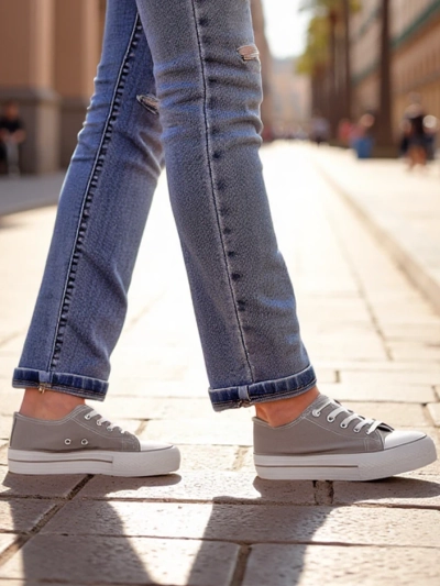 Baskets Royalfashion pour femmes Timier