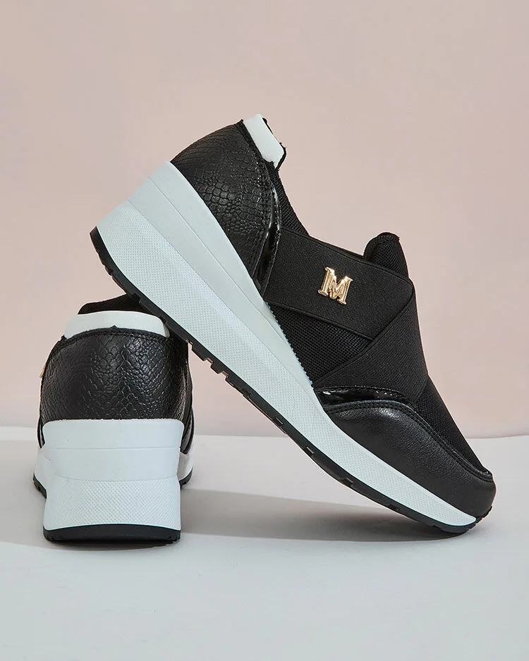 Royalfashion Baskets sportives pour femmes sur Benntas