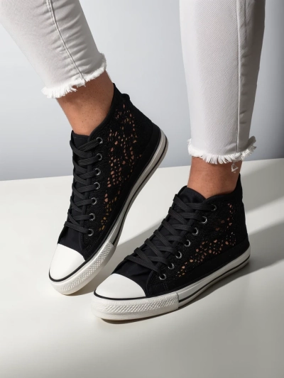 Royalfashion Baskets perforées pour femmes Limme