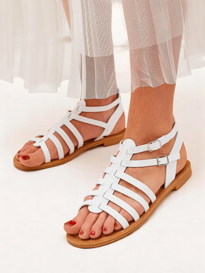 Sandales Romaines Chic Royalfashion pour femmes