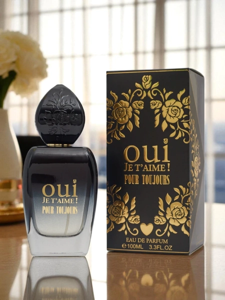 Eau de parfum inspirée pour homme OUI TOUJOURS