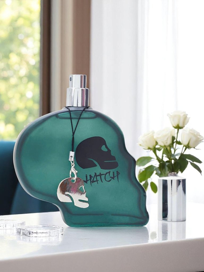 Eau de parfum inspirée pour homme Hatch