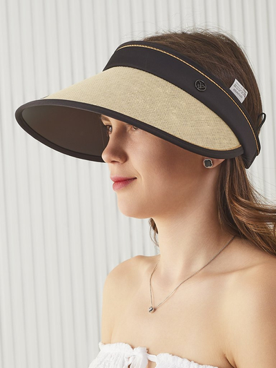 Royalfashion Visor de soleil Sunny Halo