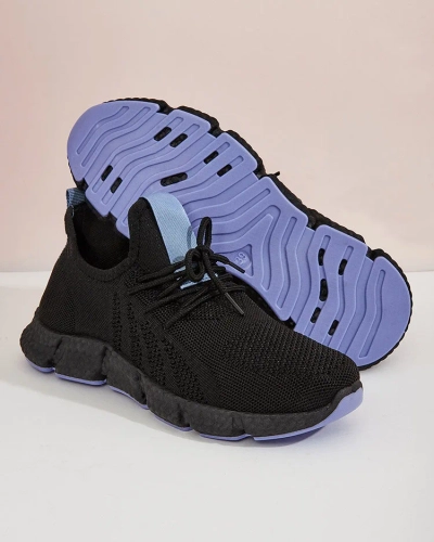 Royalfashion Chaussures de sport pour femmes Bommgi