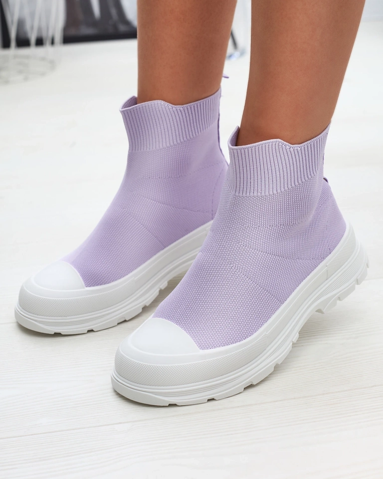 Chaussures de sport hautes a'la pour femme Vertiks - Footwear