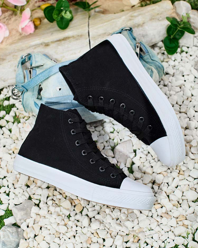 Royalfashion Baskets hautes pour femme Hirria