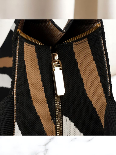 Royalfashion Sac en tissu Ambiance Safari