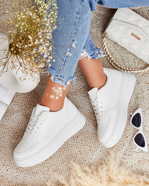 Royalfashion Baskets compensées pour femmes Teroger