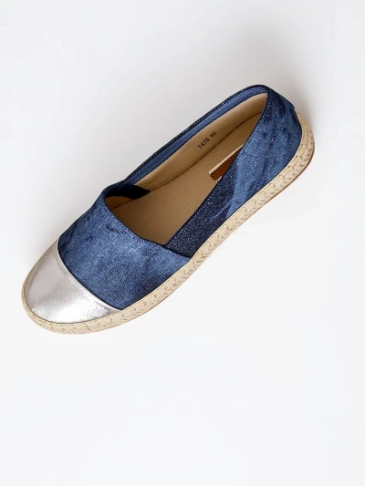 Royalfashion Espadrilles femme a'la denim Anerta