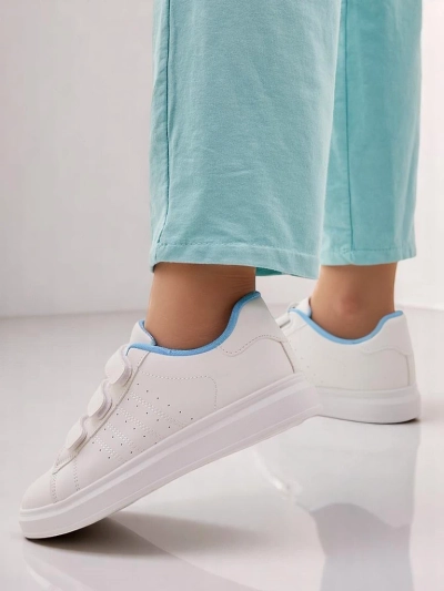 Royalfashion Baskets de Sport pour Femmes Pertis