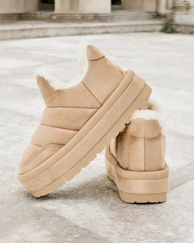 Royalfashion Femmes Zoeno bottes courtes a'la bottes de neige