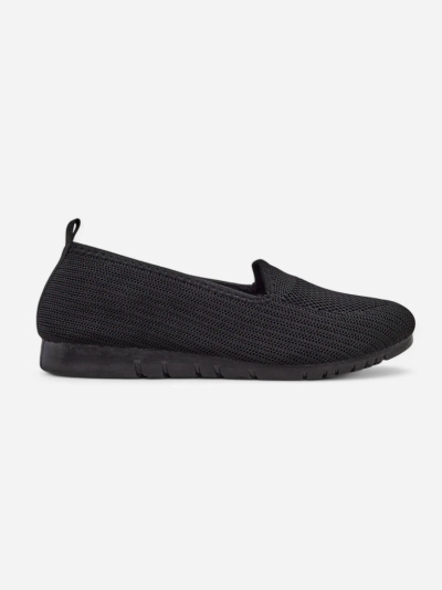 Mocassins en tissu Royalfashion pour femmes Caerit