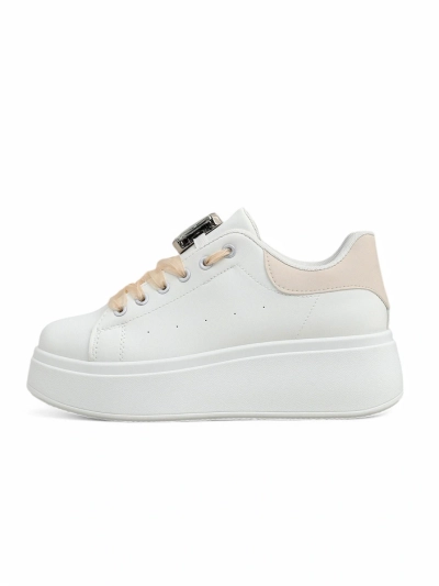 Baskets de sport pour femmes Royalfashion sur une plateforme Safirrat
