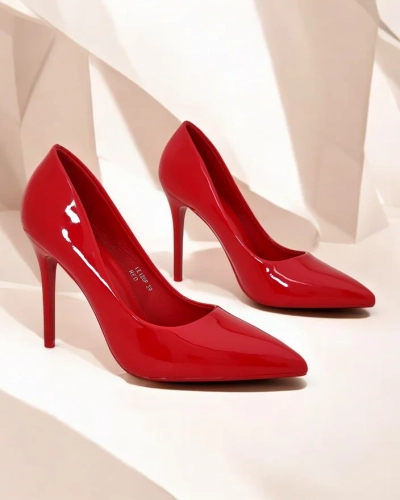 Royalfashion Escarpins femmes classiques à bout pointu Dofenis