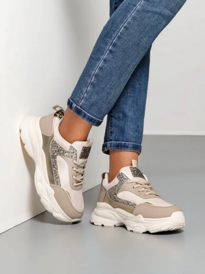 Royalfashion Baskets de sport pour femmes Gezio