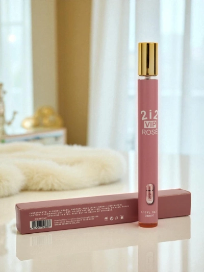 Eau de parfum pour femme inspirée VIP Rose