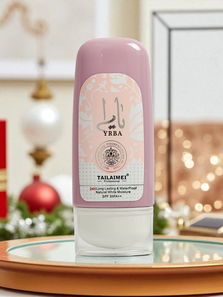 Crème solaire 35 SPF résistante à l'eau - 24H de protection et d'hydratation