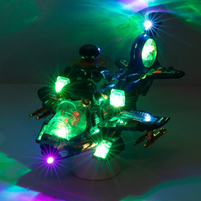 Hélicoptère jouet pour enfants - Jouets