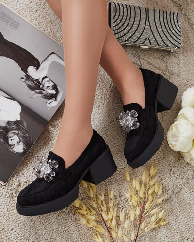 Royalfashion Femmes Pegorani chaussures à talon aiguille