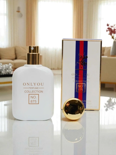 Eau de Parfum Inspirée pour Homme NO.875