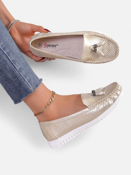 Mocassins Royalfashion pour femmes Esse