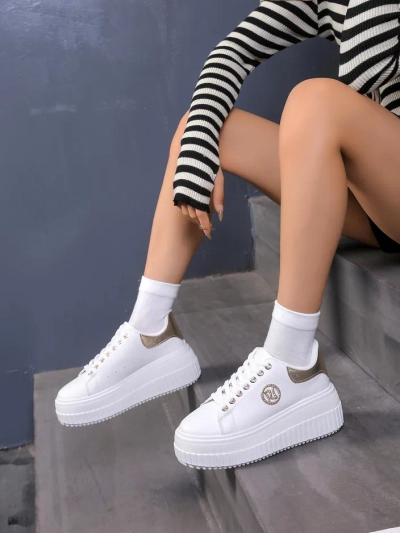 Royalfashion Baskets Femme Aurelia